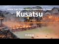 Japan’s Tattoo-Friendly Onsen Town | Winter Train Trip from Tokyo to Kusatsu | JAPAN TRAVEL VLOG