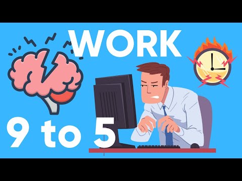 WHY WORKING 9 TO 5 IS NOT IDEAL TO MAKE A LIVING TODAY | HONG SERA