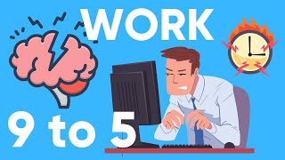 Why Working 9 To 5 Is Not Ideal To Make A Living Today Hong Sera