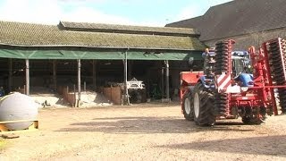 Les agriculteurs de plus en plus touchés par les vols - 25/02