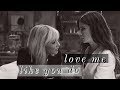 debbie x lou - love me like you do [ocean's 8]