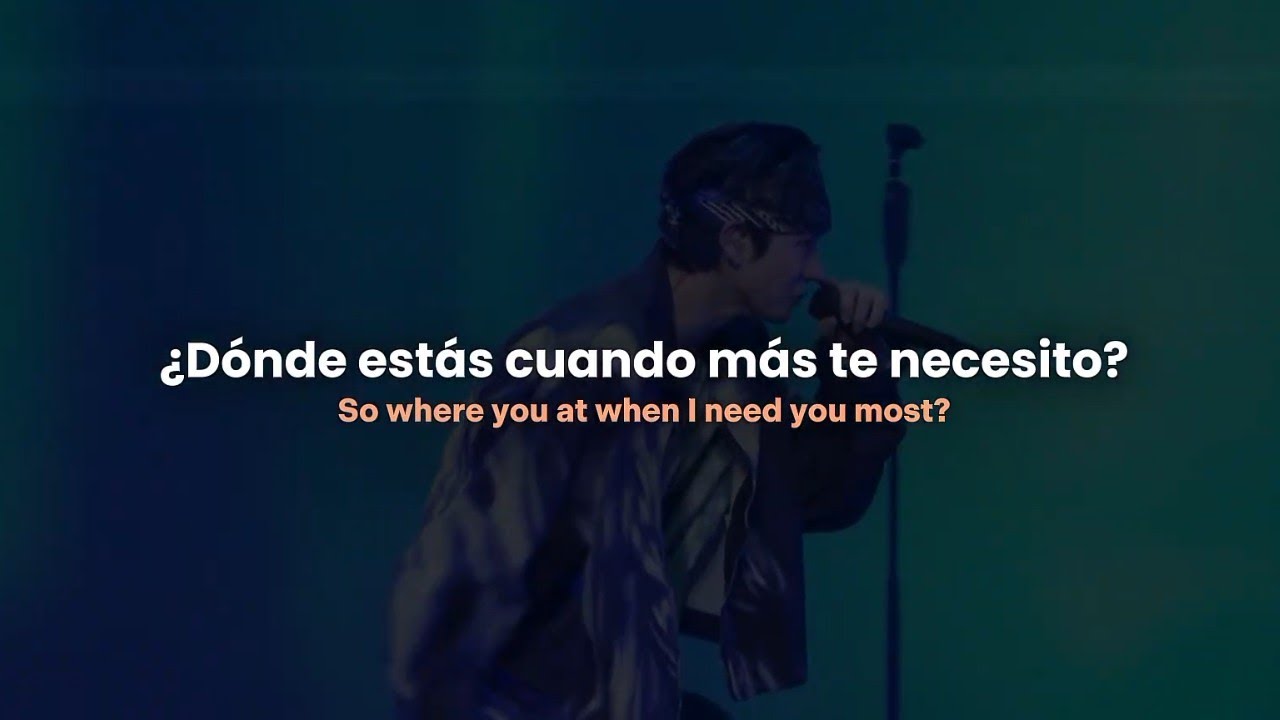 LNGSHOT - Never Let Go [ Live Stage ] - Sub español / Easy Lyrics