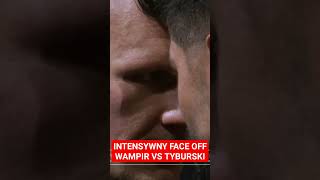 NAJLEPSZY FACE OFF W HISTORII FAME MMA WAMPIR VS TYBURSKI (łapa i sub 🔥)