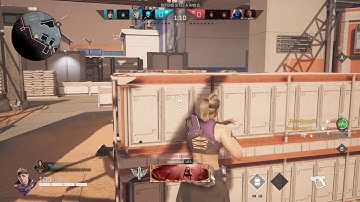 Rogue Company Nerf Sigrid