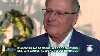 The Silvio Santos kidnapping: A look back at the rescue operation that brought Brazil to a stands...
