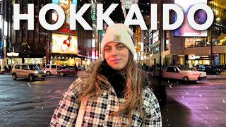 1 Week in HOKKAIDO ❄️