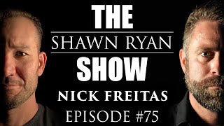 Nick Freitas - Woke Schooling, Identity Crisis, National Divorce and Parenting Advice | SRS #75 screenshot 4