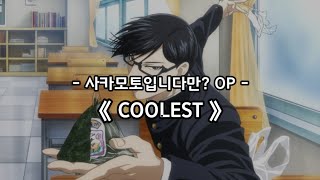 사카모토입니다만? OP Full - COOLEST / 카스타마이Z