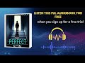 The Perfect Son Audiobook Summary | Freida McFadden Psychological Thriller