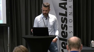 Wi-Fi for Challenging Environments | Yosef Graziano | WLPC Prague 2019