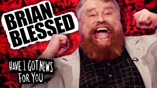 Best Of Brian Blessed Have I Got News For You Hat Trick Comedy