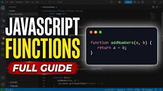 JavaScript Functions