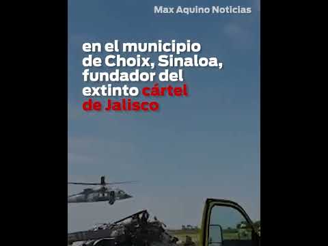 Se desploma helicóptero