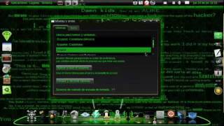 Backtrack5 gnome Cambiar idioma screenshot 4