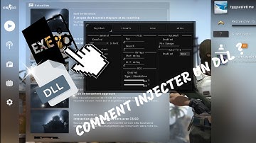 Comment injecter un dll ?