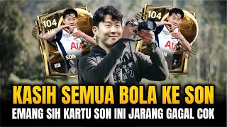 Download Lagu SEMUA BOLA DI SON!!! GIRINGAN SON BIKIN JATUH CINTA COK!!! MP3