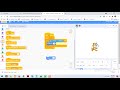 Lập trình Scratch căn bản - Bài 8 - Điều khiển nhân vật di chuyển khi nhấn phím