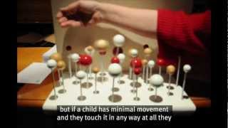 Additional needs: create safe toys for your child