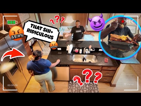 MAKING MY GIRL BREAKFAST & CHOWING IT DOWN BE4 She COMES to See ‼️