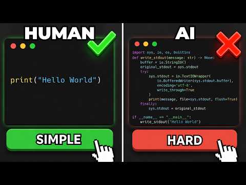 Why I'm Done Coding with AI