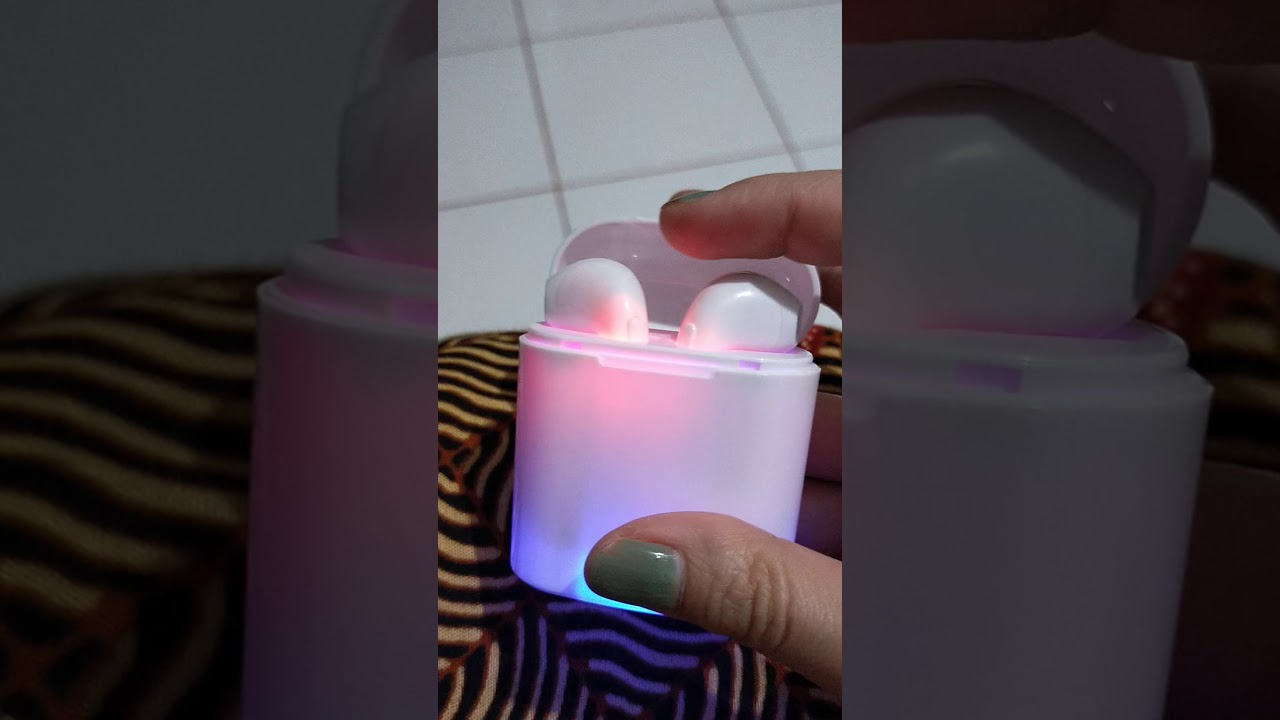 I7 tws аккумулятор