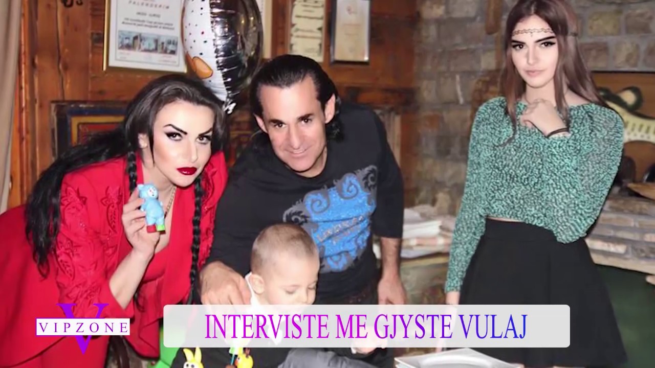 VIP ZONE - Gjyste Vulaj - 19 Shkurt - Lifestyle - Vizion Plus