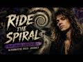 Ride the Spiral | Dark Grunge & Psychedelic Alternative Rock Journey