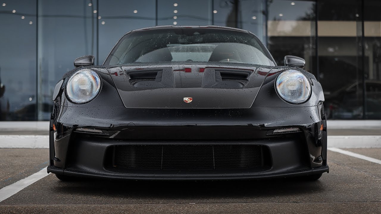 Harris Porsche Baton Rouge Winter Meet VLOG [4K]