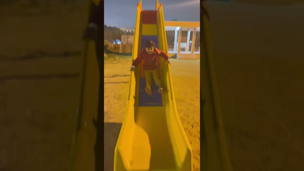 Kid play in Energy Park😊 Patna