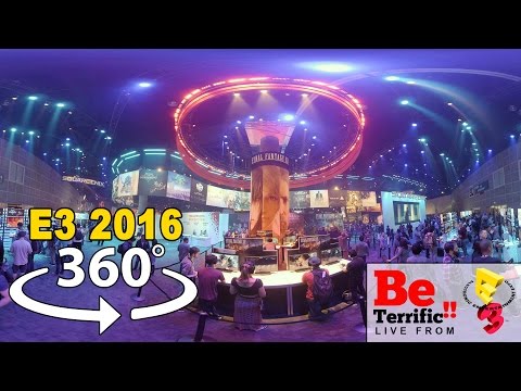 Video: E3: Scena? Už 360