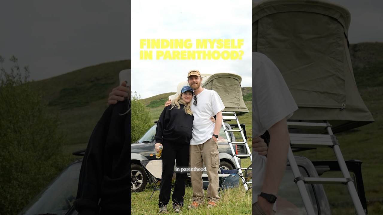 New family adventures outdoors 