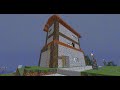 Minecraft: Blowing up an old general store in Glavnigrad