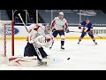 Самсонов пересушил Варламова | Россияне в НХЛ 22.4.21
