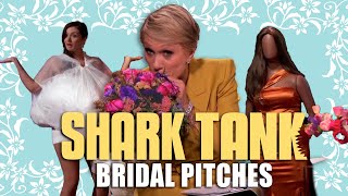 Top 3 Bridal Pitches  | Shark Tank US | Shark Tank Global Information
