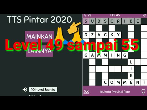 Kunci Jawaban Tts 55 Guru Galeri