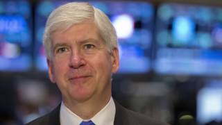 Corrupt Governor Snyder Is DESTROYING Detroit Schools