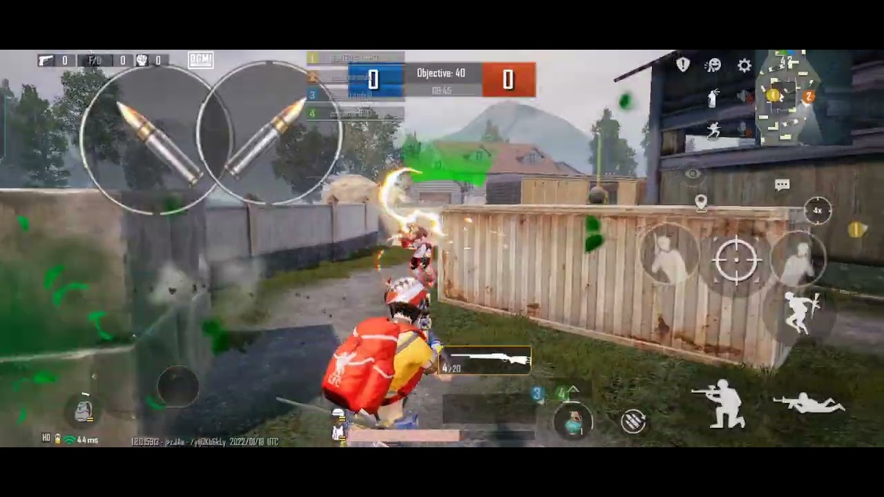 Light it up montage....