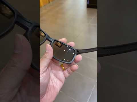 Oakley Sylas | Polished Matte Black / Prizm Black Polarized OO9448-0660