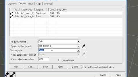 Programming the Keypad