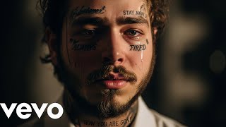 Toxic Dreams Post Malone Lyrics Video
