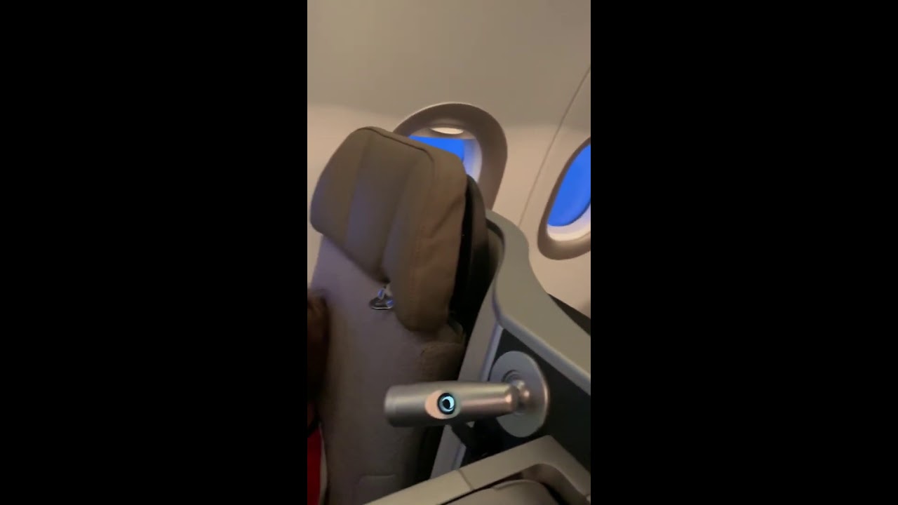 TAP A321neoLR business class - YouTube