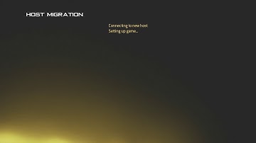 MW2 - Host Migration Sucks [2019]