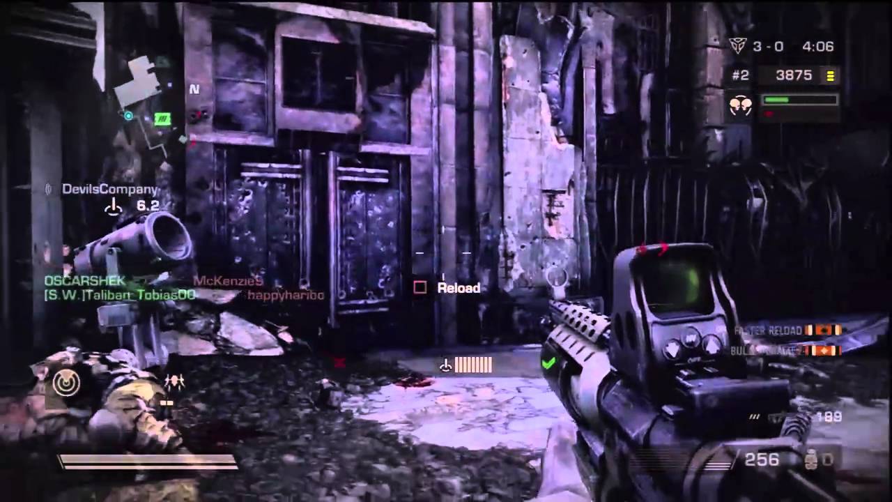 BILGARSK BOULEVARD with KDM