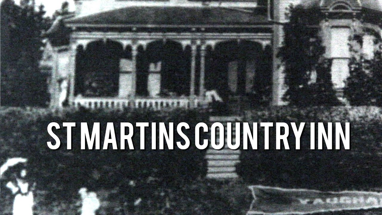 The St. Martins Country Inn St. Martins, New Brunswick YouTube The St. Martins Country Inn St. Martins, New Brunswick YouTube