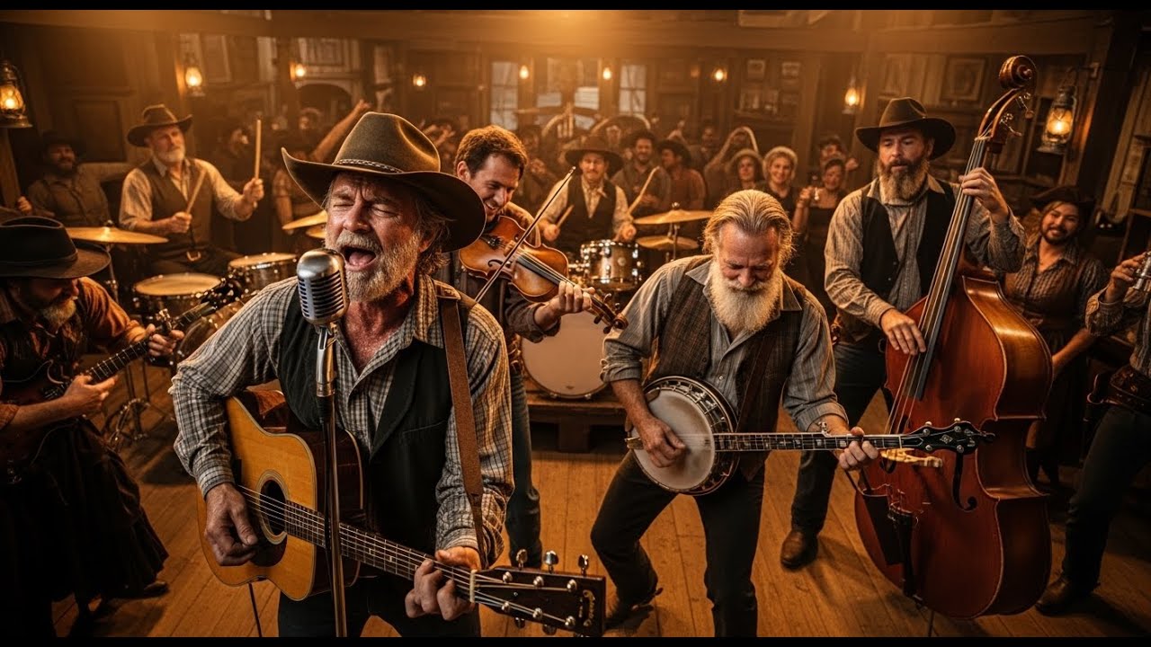 Willie Nelson, Alan Jackson, Don Williams, Kenny Rogers Classic Country Music Ever