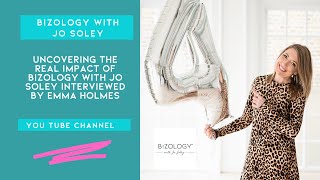 Podcast: Uncovering the real impact of Bizology with Jo Soley – interviewed by Emma Holmes
