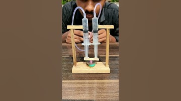 respect 😱🔥 I hydraulic pressure machine #experiment #science