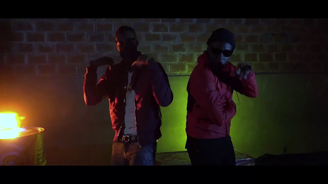 Criminls ft. Wali - Kimbo Slice I Daymolition