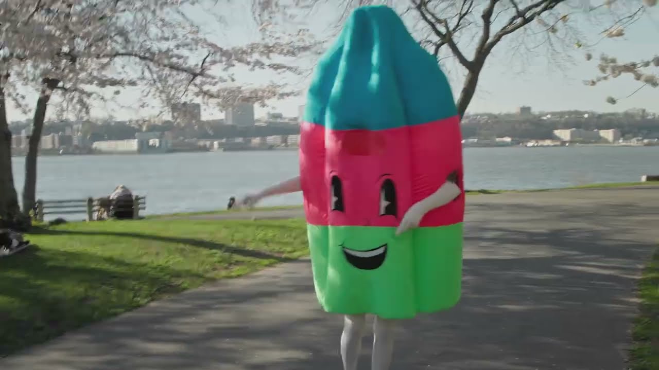 New Bomb Pop Candy Clash!