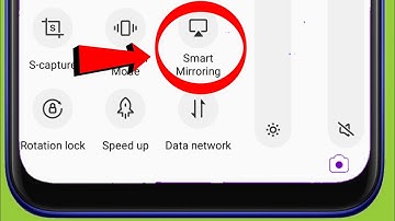 Vivo || Smart Mirroring || Screen Mirroring Setting in Android Phone